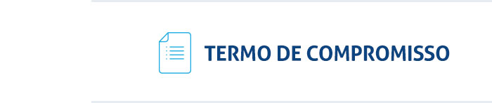 Termo de compromisso