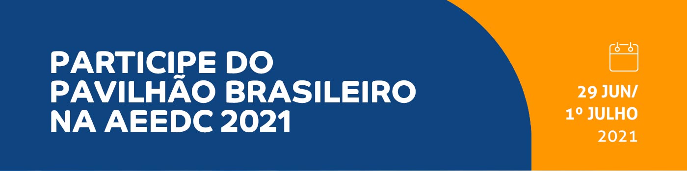 Participe da AEEDC 2021
