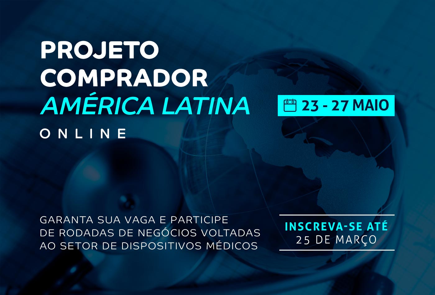 Projeto Comprador América Latina